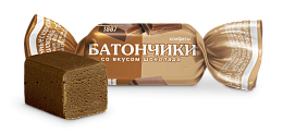 БАТОНЧИКИ со вкусом шоколада