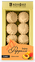 ФАРФАЛЛЕ (Farfalle) абрикосовый, 330 г