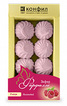 ФАРФАЛЛЕ (Farfalle) малиновый, 330 г