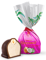 КОКОСЛЭНД с целым фундуком