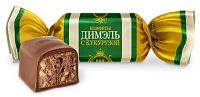 Димэль с кукурузой