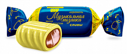 МУЗЫКАЛЬНАЯ МОЗАИКА желе со вкусом сливы