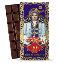 Шоколад 90% какао, 100 г