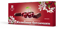 Желейные батончики со вкусом вишни, 230 г
