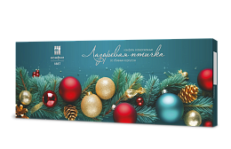 Лазоревая птичка, 130 г