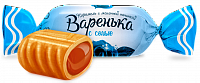 Варенька с солью