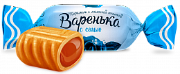 Варенька с солью