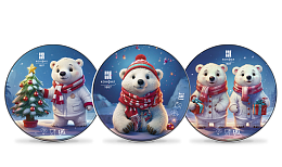 Монпансье леденцовое в сахаре, 75 г