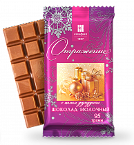 ОТРАЖЕНИЕ с целым фундуком, 95 г