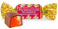 МУЗЫКАЛЬНАЯ МОЗАИКА с ароматом лимона и малины