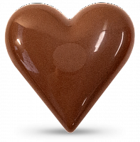 Шоколадная фигура "Сердце", 30 г