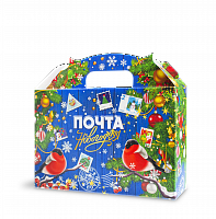 №41.Почта со  снегирями, 700 г