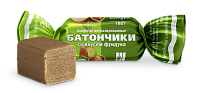 БАТОНЧИКИ со вкусом фундука