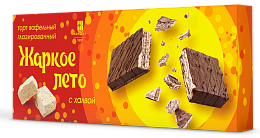 ЖАРКОЕ ЛЕТО с халвой, 270 г