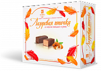 Лазоревая птичка со вкусом миндаля и рома, 500 г