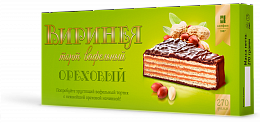 Виринея ореховый, 270 г