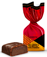 QUADREX (КВАДРЕКС)  со вкусом рома и вишни