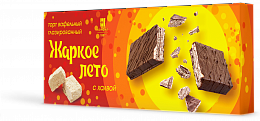 ЖАРКОЕ ЛЕТО с халвой, 270 г