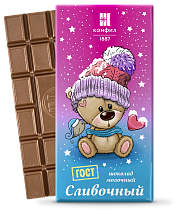 Сливочный, 100 г